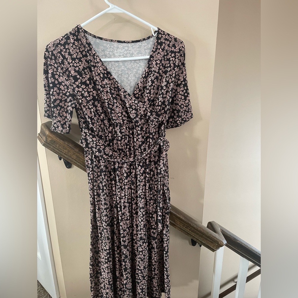 Ingrid & Isabel Maternity Dress-Small